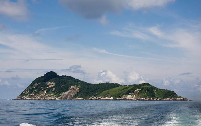 Bí ẩn hòn đảo xinh đẹp nhưng chẳng ai dám đặt chân lên vì sợ mất mạng