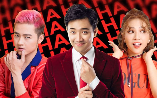 Bộ ba Trấn Thành - Khả Như - Thanh Duy cùng khoe 'trình pose dáng' chẳng 'đụng hàng'