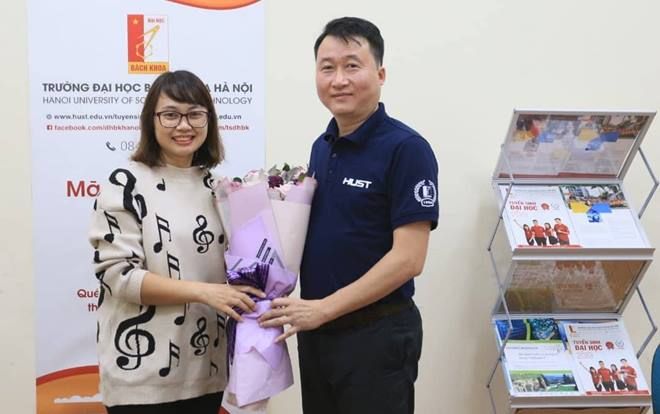 Giao lưu trực tuyến cùng ĐH Bách khoa: Sinh viên mới ra trường lương 20-30 triệu/tháng là có thể đạt được