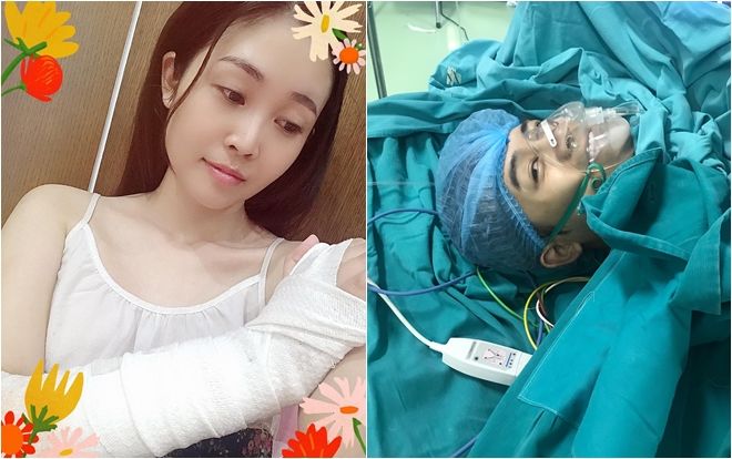 Hai MC nổi tiếng của VTV gặp tai nạn và phải nghỉ việc tạm thời khiến fan lo lắng