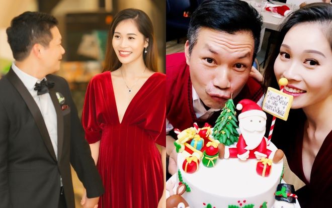 Vợ shark Hưng viết tâm thư tròn 1 năm ngày cưới: ‘Cảm ơn anh vì đã đến bên em, yêu thương, chăm sóc và cùng em vun đắp gia đình’