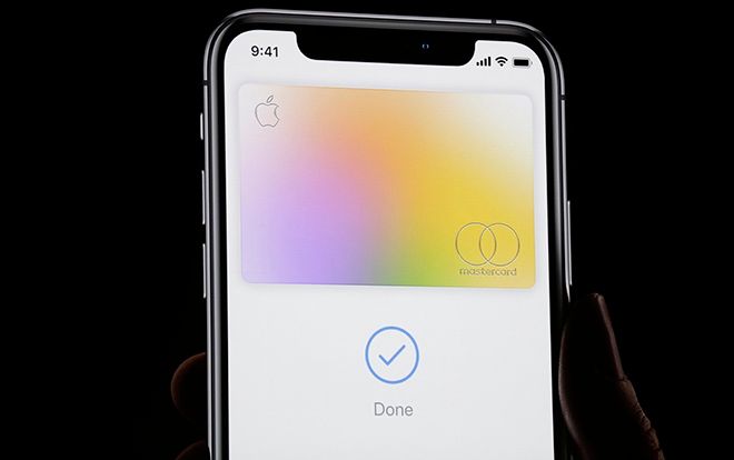 Trời ơi tin được không, đến giờ Apple còn ra mắt cả thẻ tín dụng siêu ưu đãi mang tên Apple Card