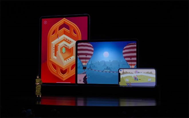Dịch vụ Apple Arcade chưa từng xuất hiện được hé lộ, fan chơi game trên iPhone nhất định không nên bỏ qua