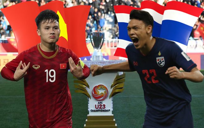 U23 Việt Nam - U23 Thái Lan: Kịch chiến khó lường