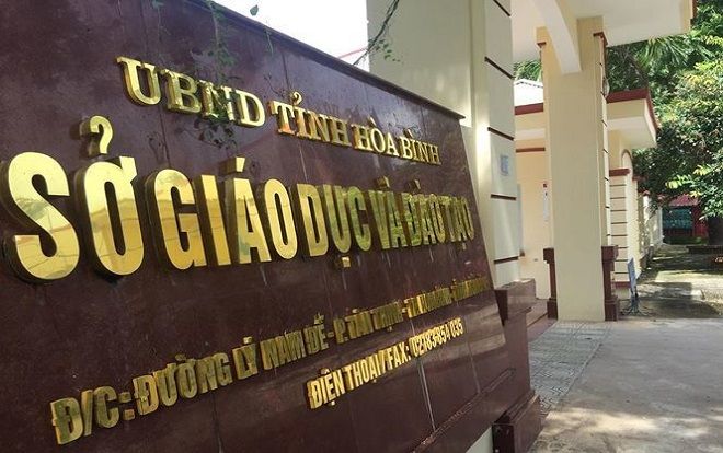 Các thí sinh gian lận điểm thi ở Hoà Bình trúng tuyển gần 20 trường đại học