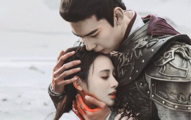 Trần Tinh Húc không thể thoát khỏi tâm trạng đau đớn của cái kết bi thảm trong 'Đông cung'