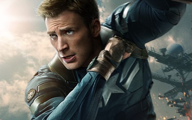 Đây là cảnh quay mà Chris Evans thích nhất khi hóa thân thành Captain America trong MCU