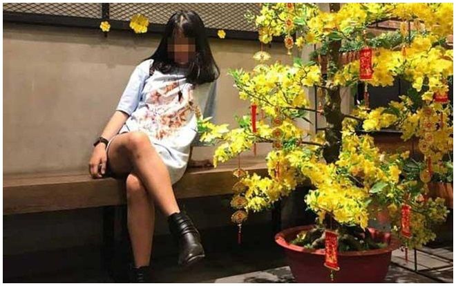 Mặc chủ nhà tung camera dắt trộm xe máy gần 50 triệu đồng, nữ sinh 2k3 vẫn ung dung đi chơi cùng bạn bè