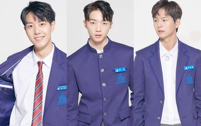PRODUCE X 101: Xuất hiện hàng loạt thí sinh điển trai 'siêu cuốn hút' đến từ 'vườn hoa' SM