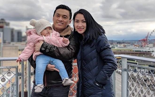 Bà xã Lam Trường sáng tác thơ mùi mẫn gửi chồng, đập tan tin đồn tình cảm rạn nứt