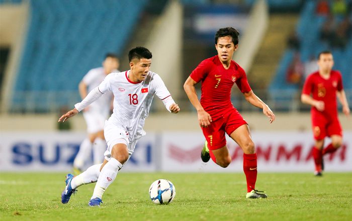 Đây là mức giá 'khủng' cho 30 giây quảng cáo trận U23 Việt Nam đại chiến U23 Thái Lan