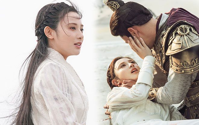 'Đông Cung': Tiểu Phong trở thành từ khóa 'hot', Bành Tiểu Nhiễm chứng minh khả năng của 'người mới'