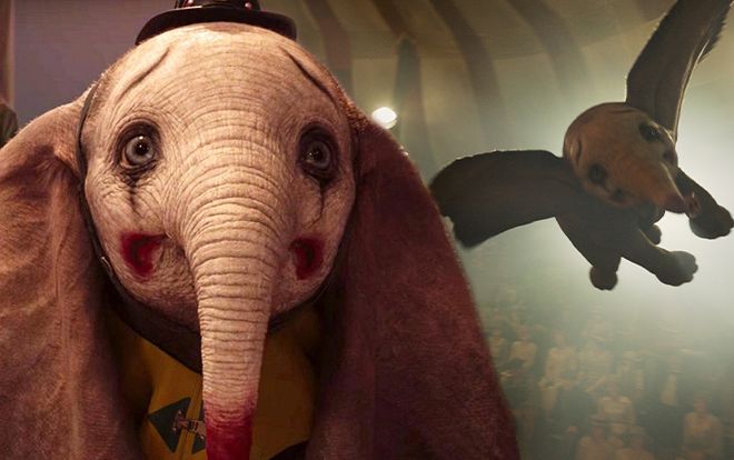 'Dumbo - Chú voi biết bay': Thước phim sống động kiến tạo sự phi thường từ định kiến