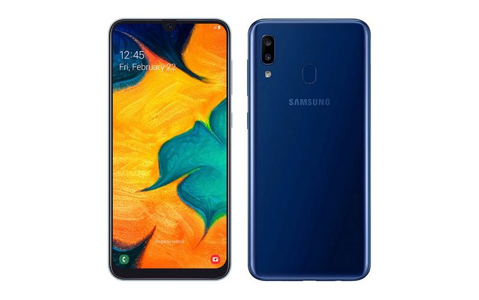 Samsung ra mắt Galaxy A20 tại Việt Nam: màn Infinity-V, camera kép, dung lượng pin khủng