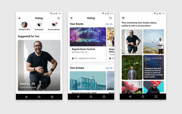Facebook ra mắt tính năng 'hẹn hò' mới tại Việt Nam vào tối nay, đây là những điều bạn cần biết