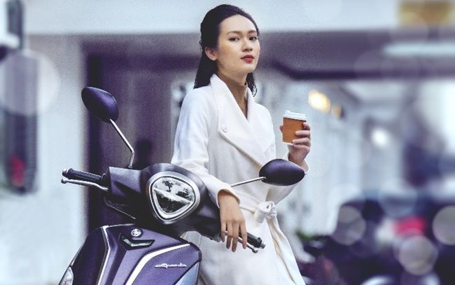 Chào hè rực rỡ với ưu đãi khủng khi sắm xe Yamaha Grande