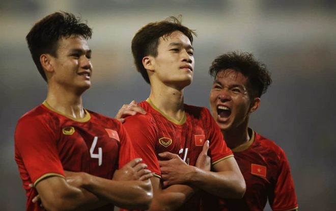 Tổng hợp 4 siêu phẩm lịch sử của U23 Việt Nam 'đè bẹp' U23 Thái Lan