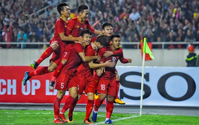 Thật tuyệt vời, gần 1 triệu trái tim yêu bóng đá xem U23 Việt Nam đè bẹp Thái Lan cùng lúc trên YouTube