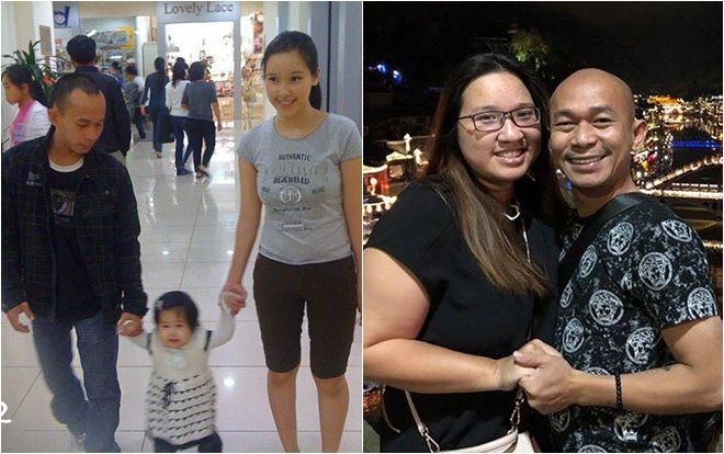 Anh chồng ‘xài hao’ chỉ 7 năm mà không ai nhận ra người vợ vì quá mũm mĩm, nhưng tình yêu anh cho bà xã mới đáng ngưỡng mộ