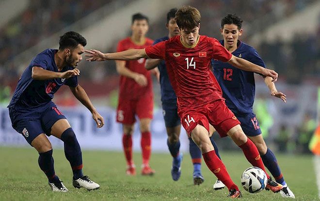 Phóng viên Thái Lan: 'Dự đoán U23 Việt Nam hòa nên không tin nổi kết quả 4-0'