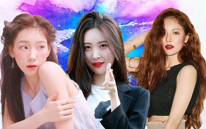 Loạt nữ hoàng Kbiz 'một mình một ngựa' phất lên: HyunA (4minute) hóa biểu tượng quyến rũ, Tae Yeon (SNSD) trở nên 'già dặn' hơn