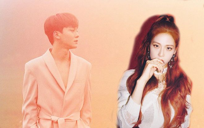 Chen (EXO) và Jisoo (BlackPink) không hẹn mà gặp tung ảnh tái xuất: Kẻ tám lạng, người nửa cân!