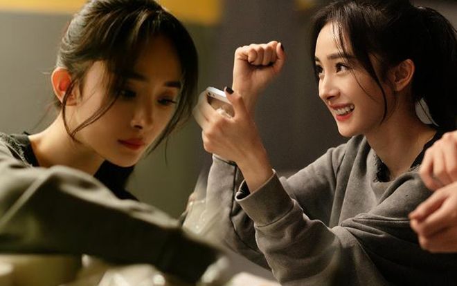 Dương Mịch trẻ trung, rạng rỡ trong dự án mới - 'Trốn thoát khỏi mật thất'