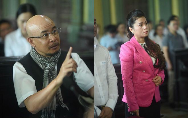 Nhầm lẫn 1.000 lượng thành 10.000 lượng vàng, ông Vũ vẫn chấp nhận vì tha thiết mong kết thúc sớm vụ kiện