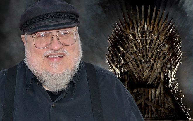 Tác giả 'Game of Thrones': Kết cục của phim sẽ khác hẳn so với trong tiểu thuyết