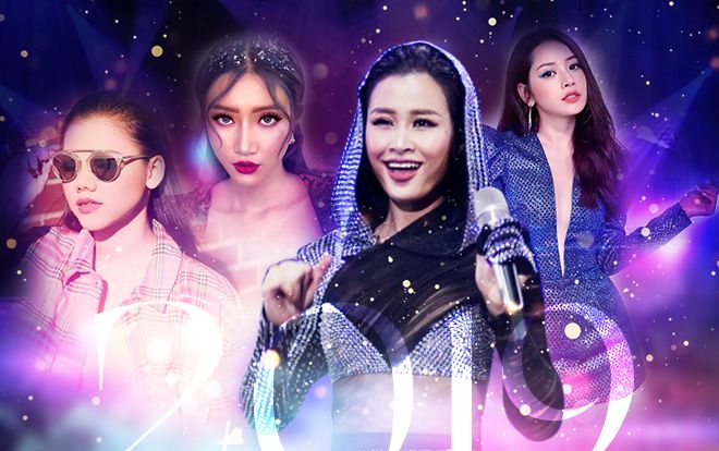 Đầu năm 2019 và những dấu ấn sao Vpop tại thị trường quốc tế: Fan Việt hãnh diện 'nở mũi' biết bao lần