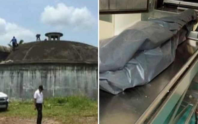 Phát hiện thi thể trôi nổi trên hồ chứa ở Malaysia