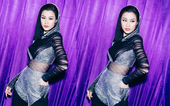 Tiết lộ về bộ jumpuit đính kết nặng 5kg giúp chị đẹp Đông Nhi 'bùng cháy' tại Jakarta