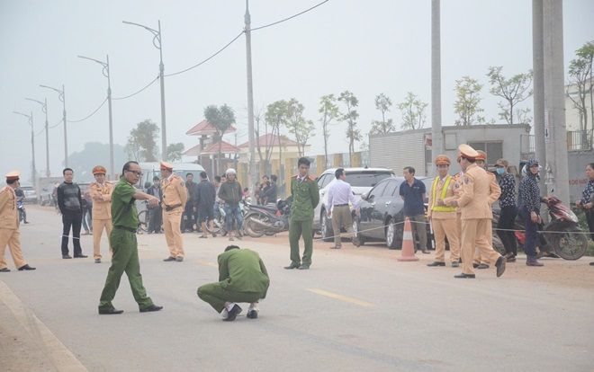 Tài xế xe khách lao vào đoàn đưa tang khiến 7 người thiệt mạng khai gì tại cơ quan điều tra?