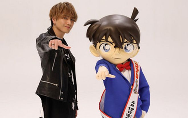 MV ca khúc chủ đề phim 'Detective Conan 2019' đã chính thức phát hành