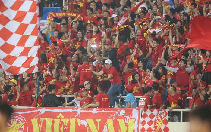 Vừa lập chiến tích lịch sử, U23 Việt Nam được CĐV châu Á quay sang 'tiếp lửa'