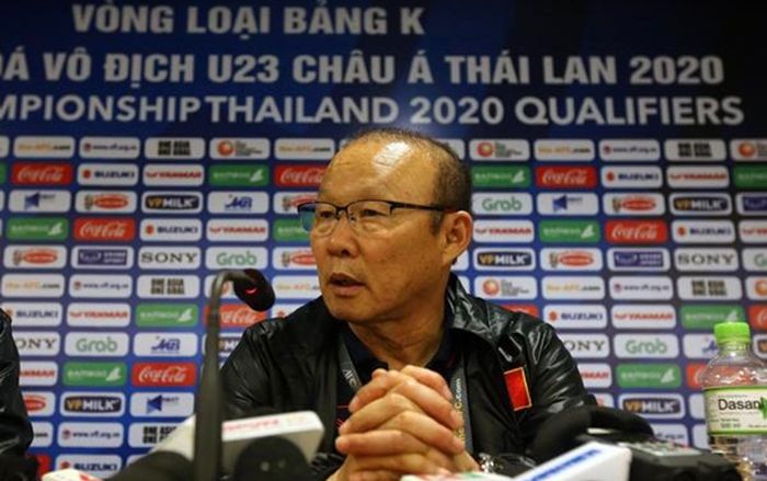 Với Park Hang Seo, bóng đá Việt Nam có thể mơ về World Cup và làm 'vua' Đông Nam Á