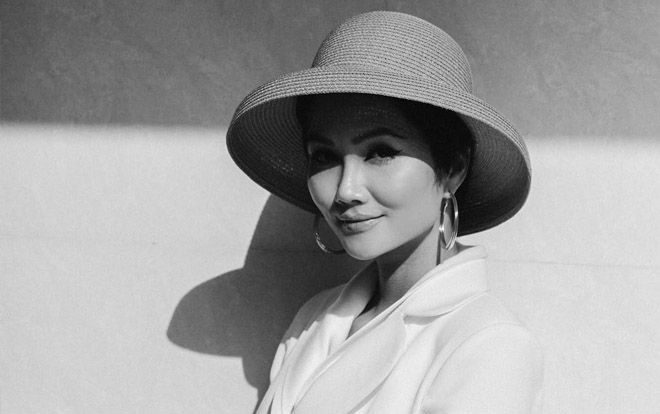 Muôn vàn phản ứng của netizen quốc tế về câu nói của H'Hen Niê trên trang chủ Miss Universe