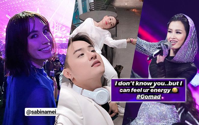 Clip Thanh Duy 'quẩy' quá sung khiến mentor The Face Thái bấn loạn: 'Lỗi' tại Đông Nhi!