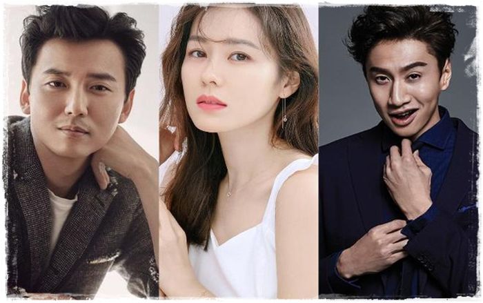 Phim điện ảnh mới chưa ra mắt, Lee Kwang Soo đã xem xét tham gia 'Hải tặc' phần 2 cùng Kim Nam Gil và Son Ye Jin