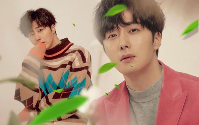 'Haechi' Jung Il Woo làm biên tập viên cho tạp chí, tâm sự về mục tiêu trong tương lai