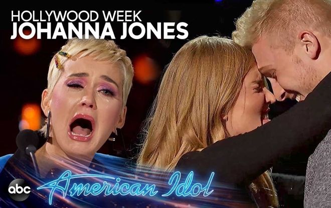 Katy Perry bị fan 'dìm hàng' vì gào khóc 'trôi trường quay' American Idol: 'Chị cũng được cầu hôn mà?'