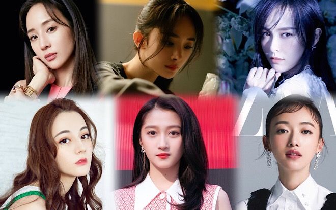 Dương Mịch, Đường Yên, Địch Lệ Nhiệt Ba và Ngô Cẩn Ngôn khoe loạt ảnh mới cùng các mỹ nhân Hoa ngữ