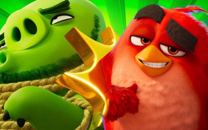 Trailer mới của ‘Angry Birds Movie 2’: Binh đoàn lợn kết hợp cùng những chú chim nổi giận chống lại kẻ thù mới!