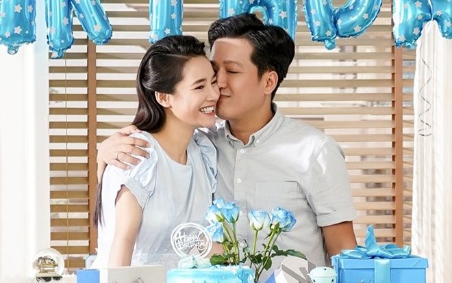 Nhã Phương lần đầu lên tiếng về việc sinh con