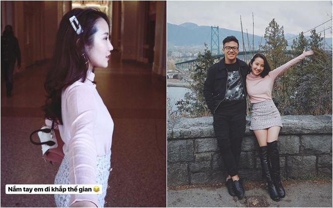 Phan Thành bất ngờ khoá facebook trước tin đồn Primmy Trương có tình mới