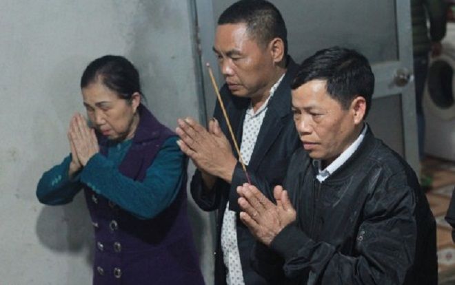 Mẹ tài xế tông chết 7 người trong đoàn đưa tang ở Vĩnh Phúc: 'Xin độ lượng, tha thứ cho con tôi'