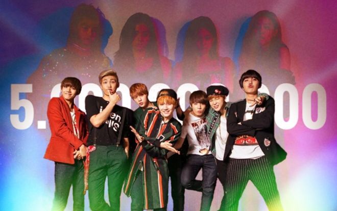 Không phải BTS, đây mới là nhóm nhạc châu Á tiếp theo cán mốc tổng 5 tỉ view trên Youtube sau BigBang