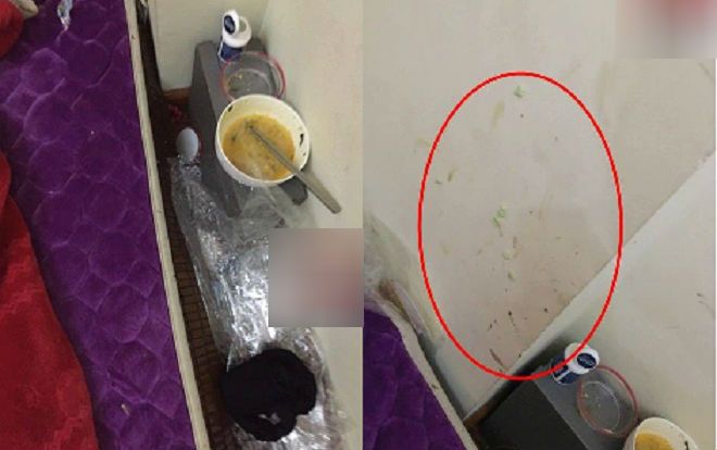 Khiếp đảm với cô em vợ hotgirl, ra ngoài sang chảnh bao nhiêu thì về nhà ở bẩn và mắc bệnh ngôi sao bấy nhiêu