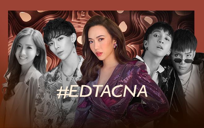 Diệu Nhi - cô nàng vượt loạt nghệ sĩ Vpop để sở hữu màn Cover #EDTACNA (Hương Giang) khiến fan mê mệt