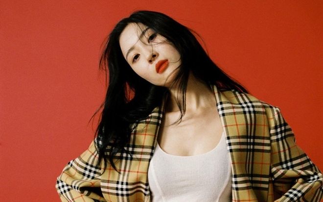 Sunmi trả lời phỏng vấn báo Mỹ: Ngưỡng mộ đến Sia và không muốn so sánh với BTS